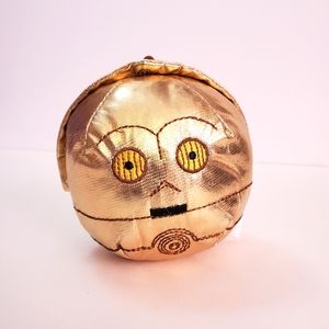 Star Wars - Hallmark ornament fluffball C3P0